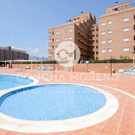 Torremar-Cm Lejlighed Oropesa del Mar Eksteriør billede