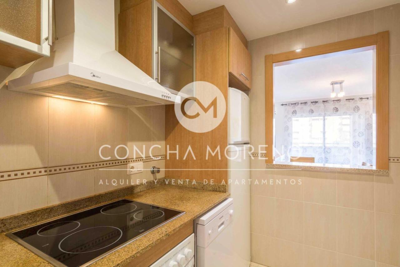 Torremar-Cm Lejlighed Oropesa del Mar Eksteriør billede