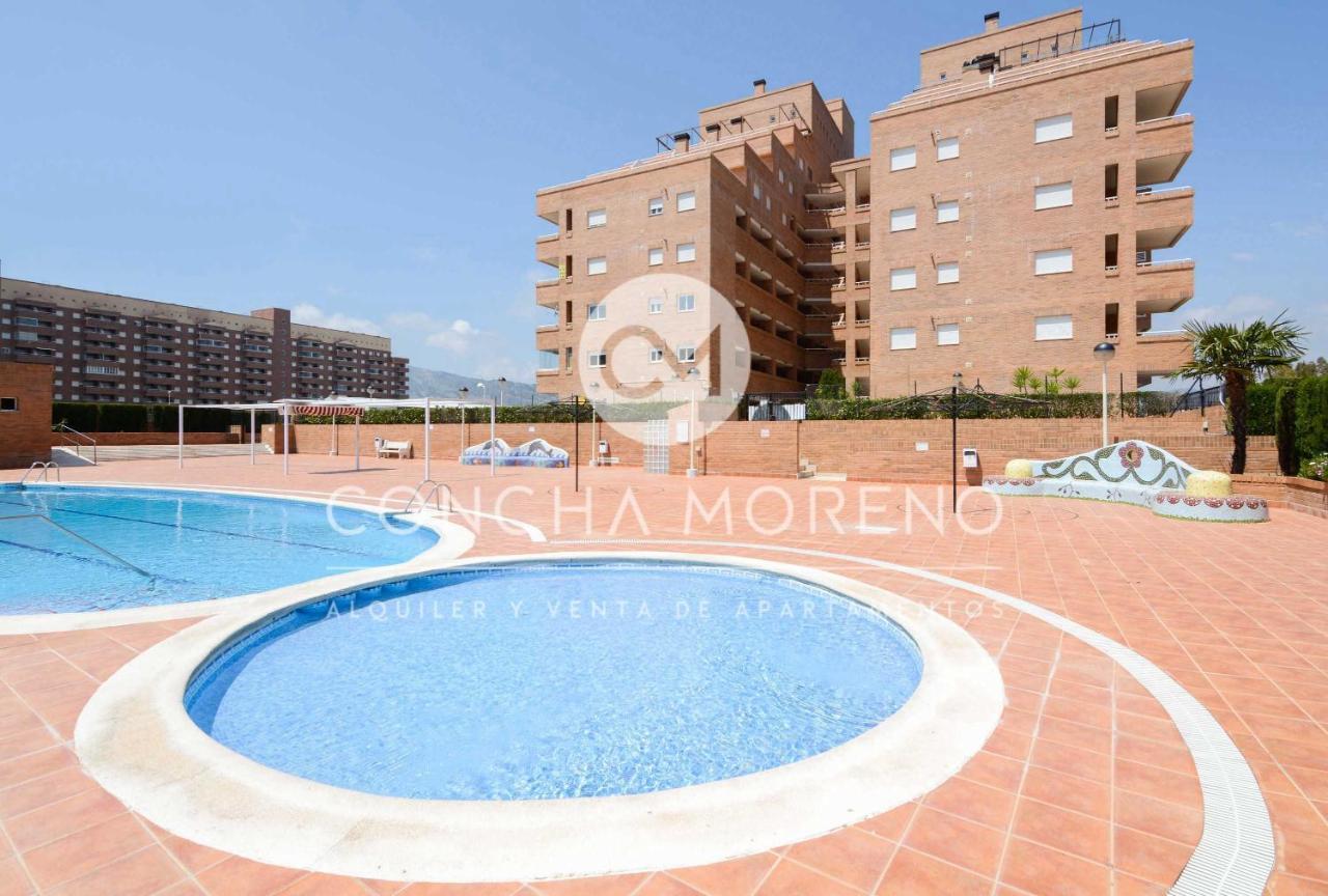 Torremar-Cm Lejlighed Oropesa del Mar Eksteriør billede