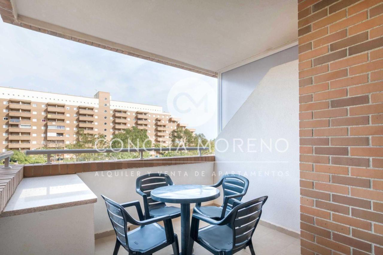 Torremar-Cm Lejlighed Oropesa del Mar Eksteriør billede