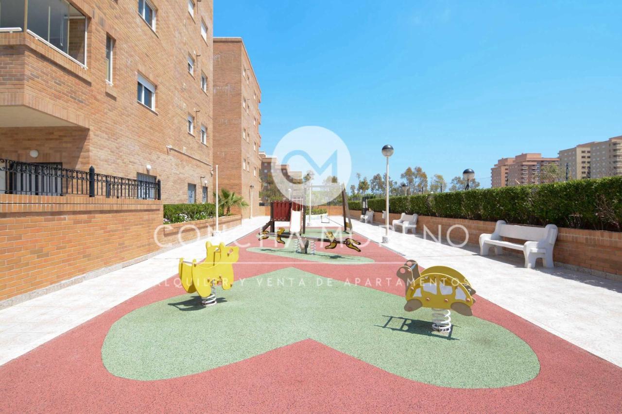 Torremar-Cm Lejlighed Oropesa del Mar Eksteriør billede