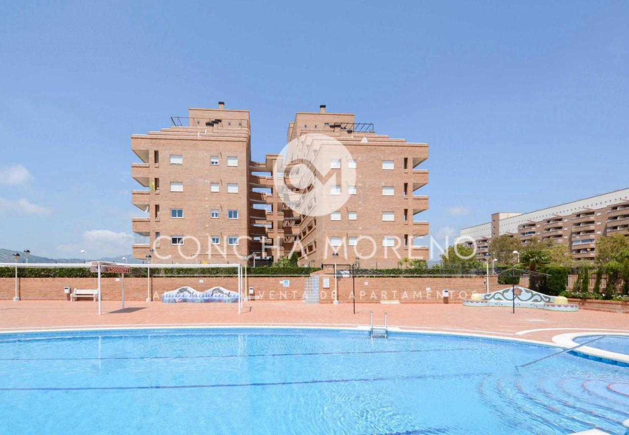 Torremar-Cm Lejlighed Oropesa del Mar Eksteriør billede
