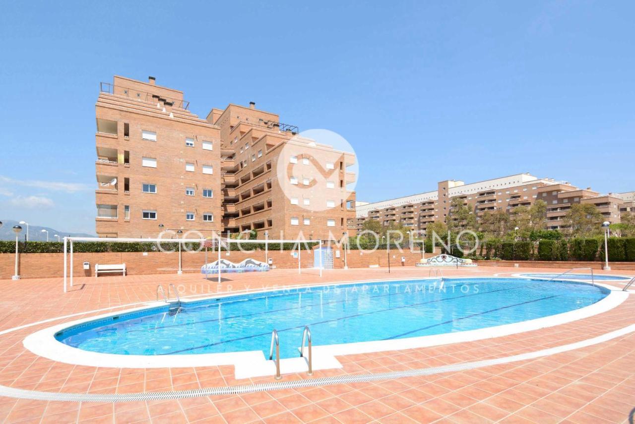 Torremar-Cm Lejlighed Oropesa del Mar Eksteriør billede