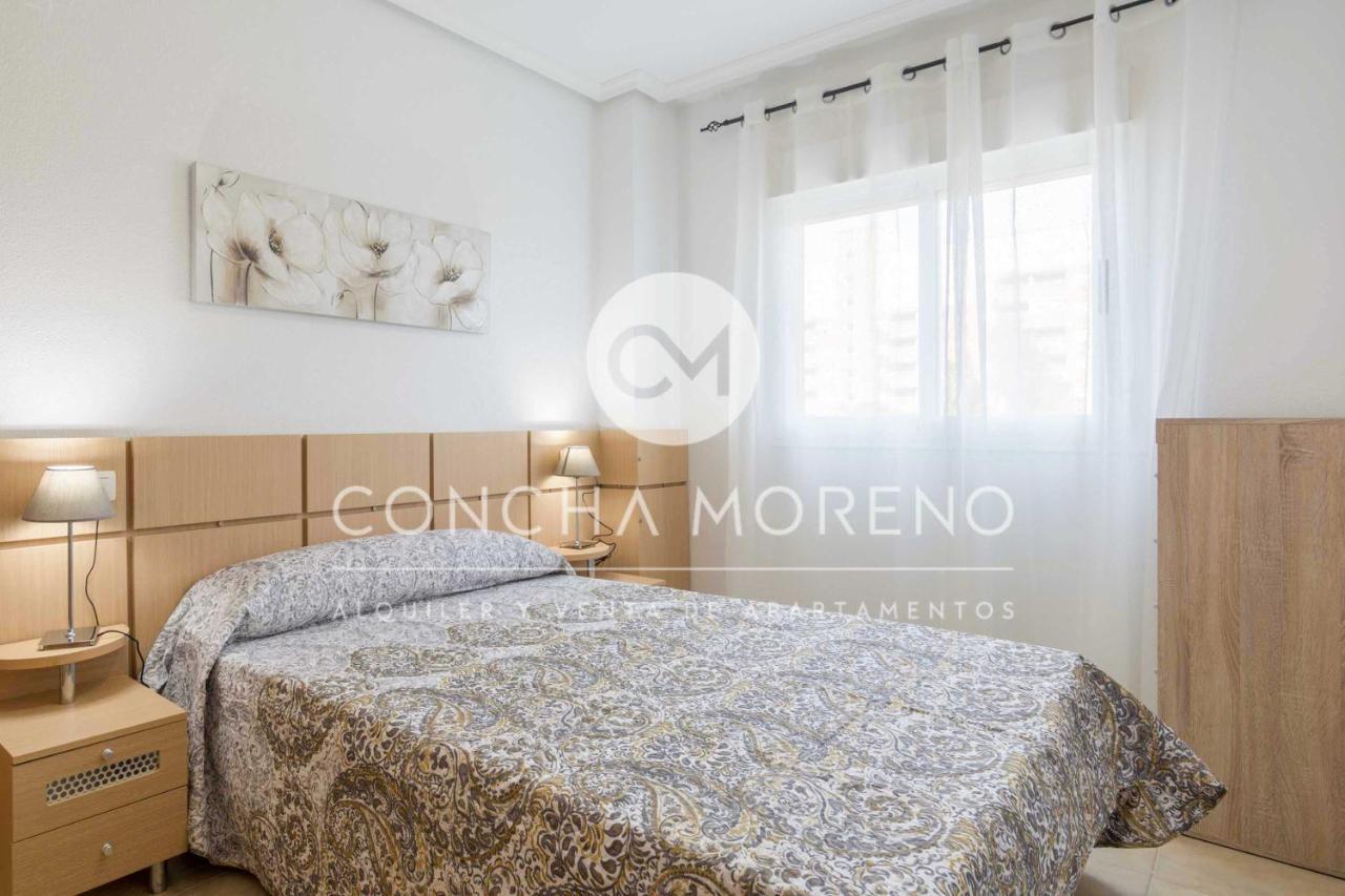 Torremar-Cm Lejlighed Oropesa del Mar Eksteriør billede